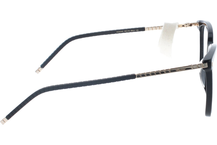 Korrektionsbrillen Chopard VCH349 0BLK 55 16 — vista 3