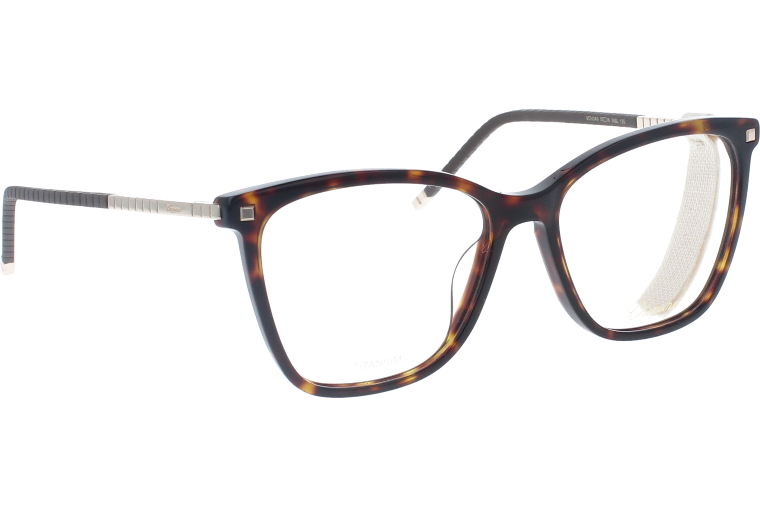 Prescription Glasses Chopard VCH349 04BL 55 16