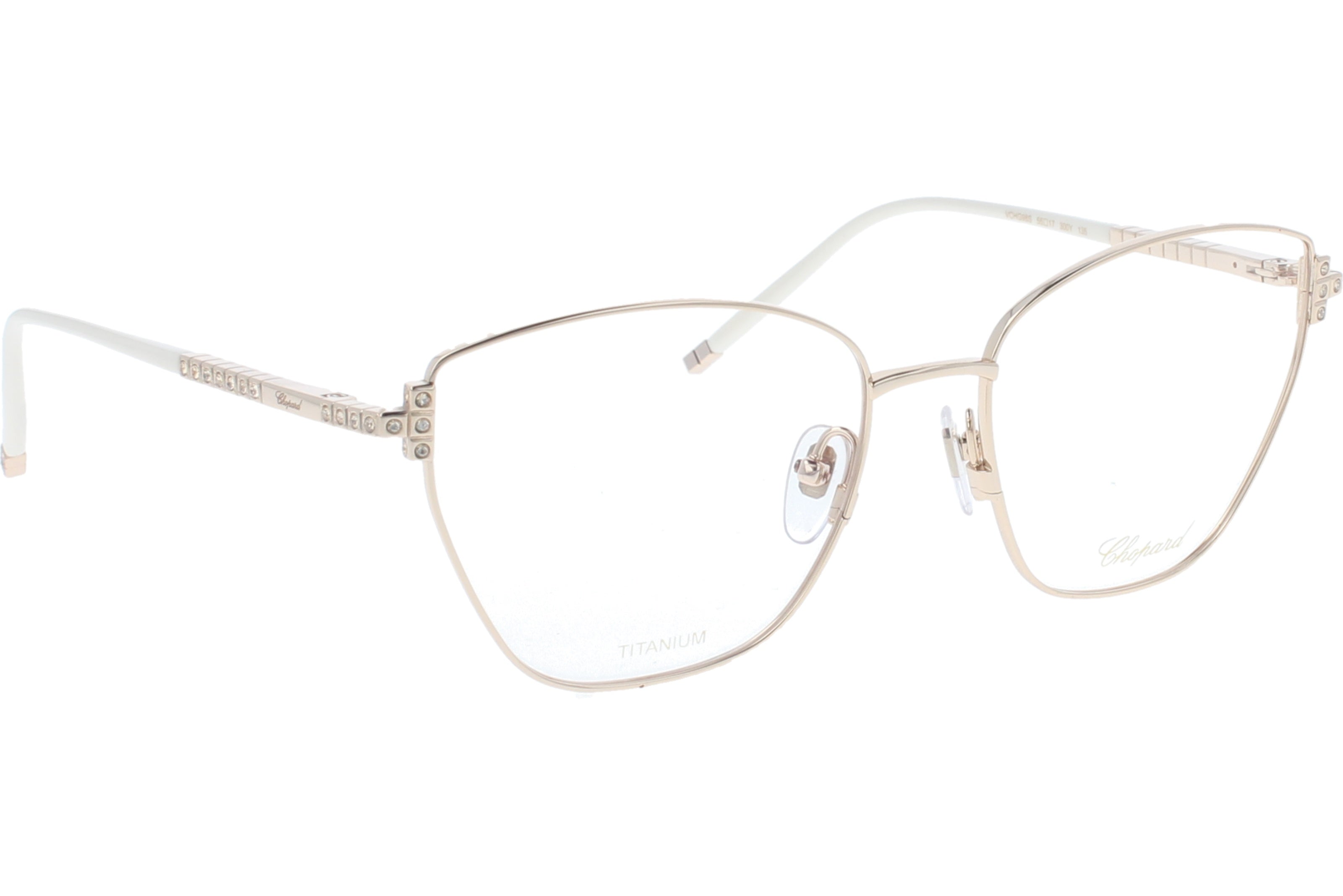 Gafas Graduadas Chopard VCHG98S 300Y 55 17