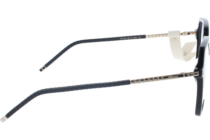 Korrektionsbrillen Chopard VCH348 0BLK 55 15 — vista 3