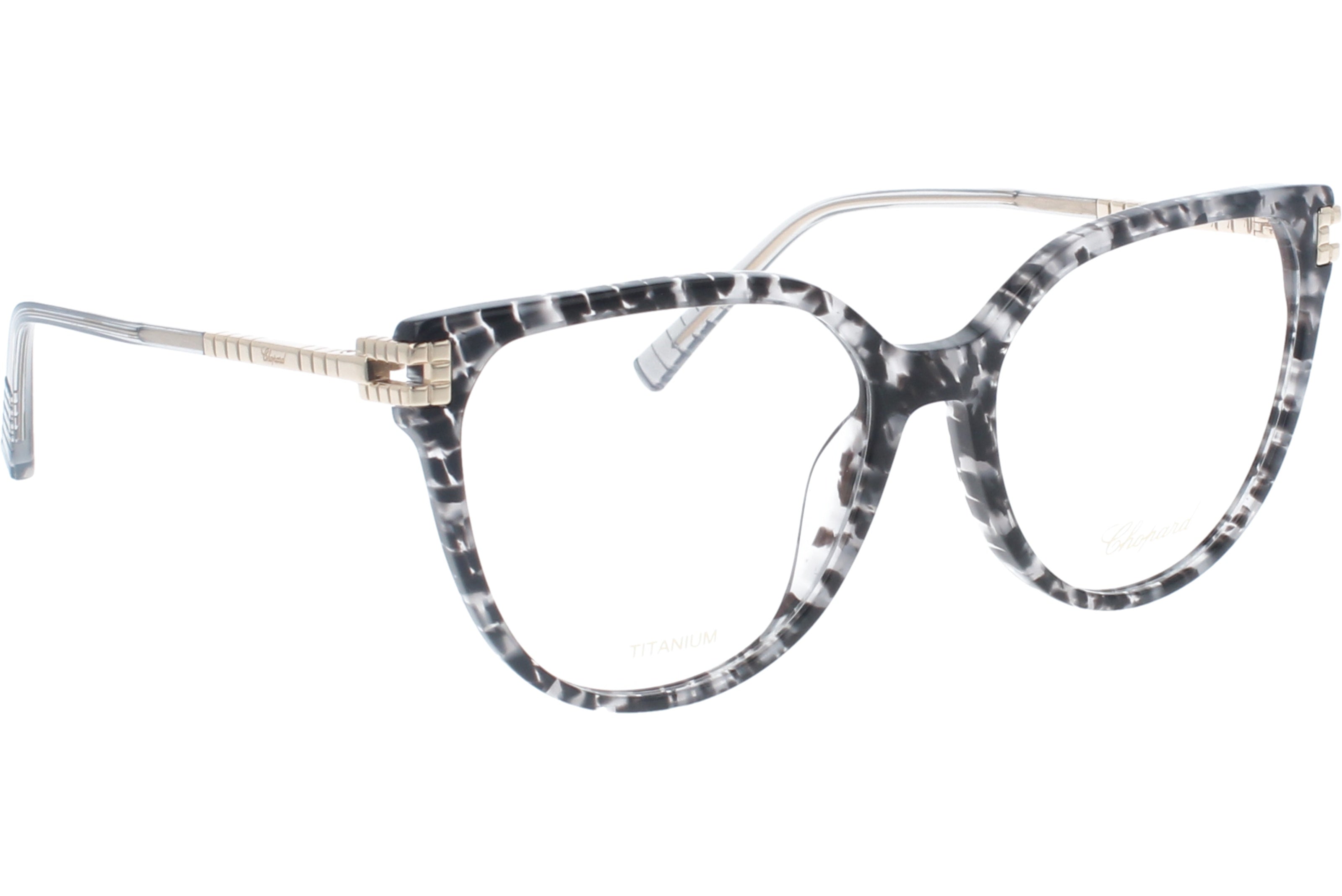 Prescription Glasses Chopard VCHG366 03KU 55 17