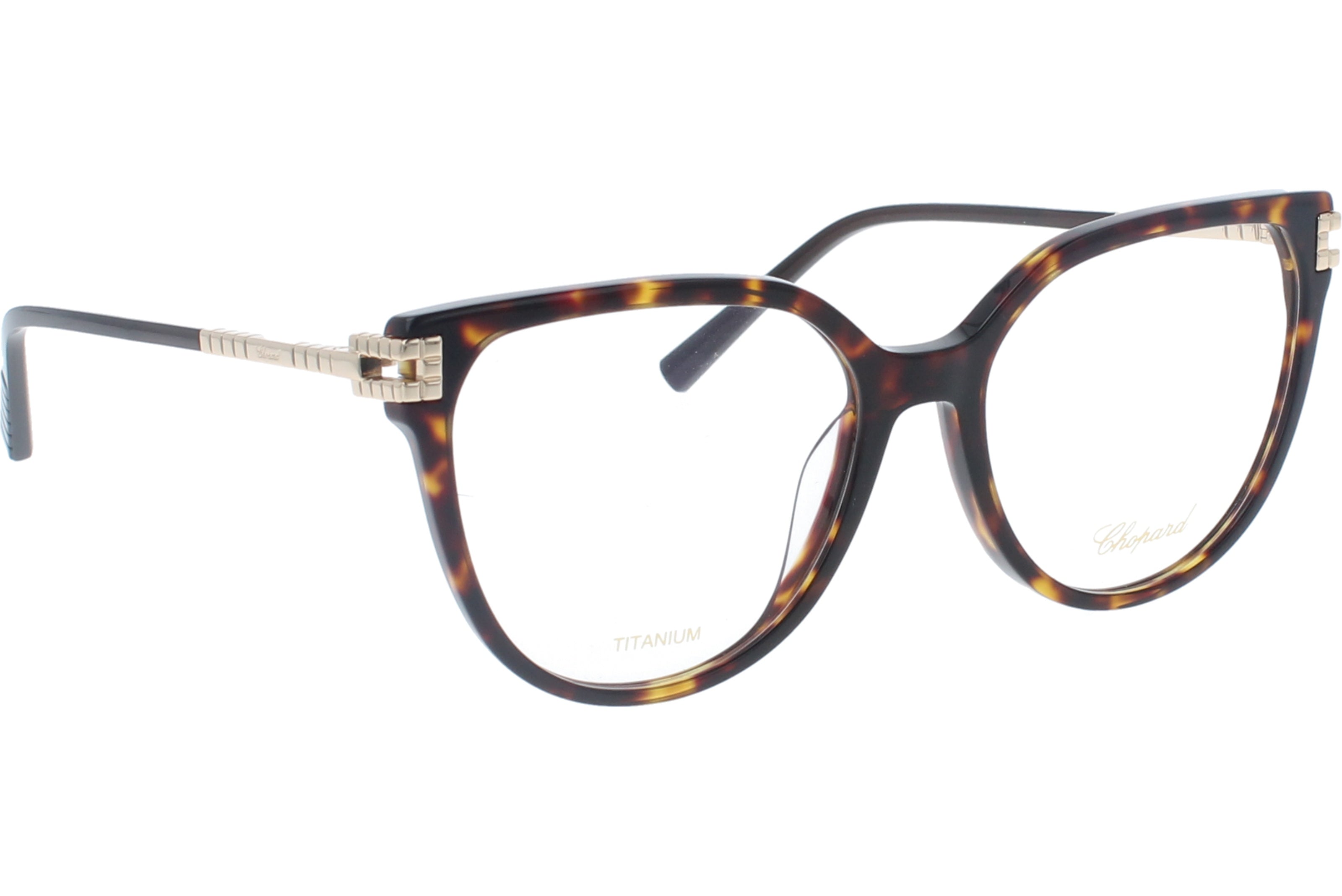 Prescription Glasses Chopard VCHG366 04BL 55 17