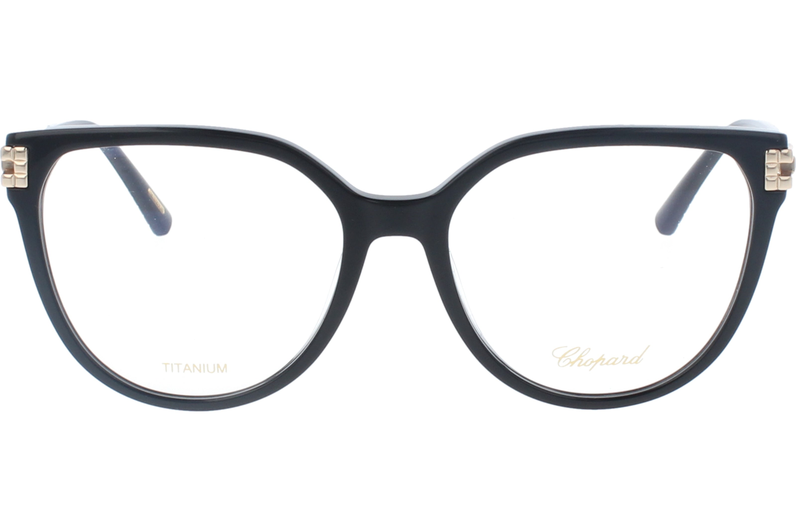 Prescription Glasses Chopard VCHG366 0BLK 55 16