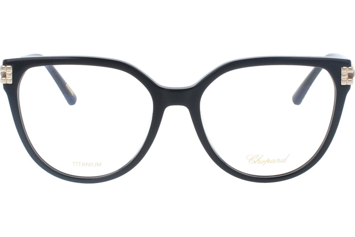 Korrektionsbrillen Chopard VCHG366 0BLK 55 16 — vista 2