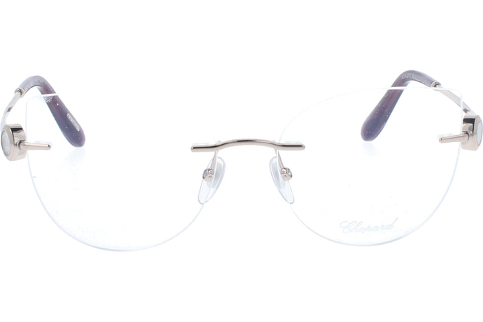 Gafas Graduadas Chopard VCHL27S 0A39 55 17 — vista 2