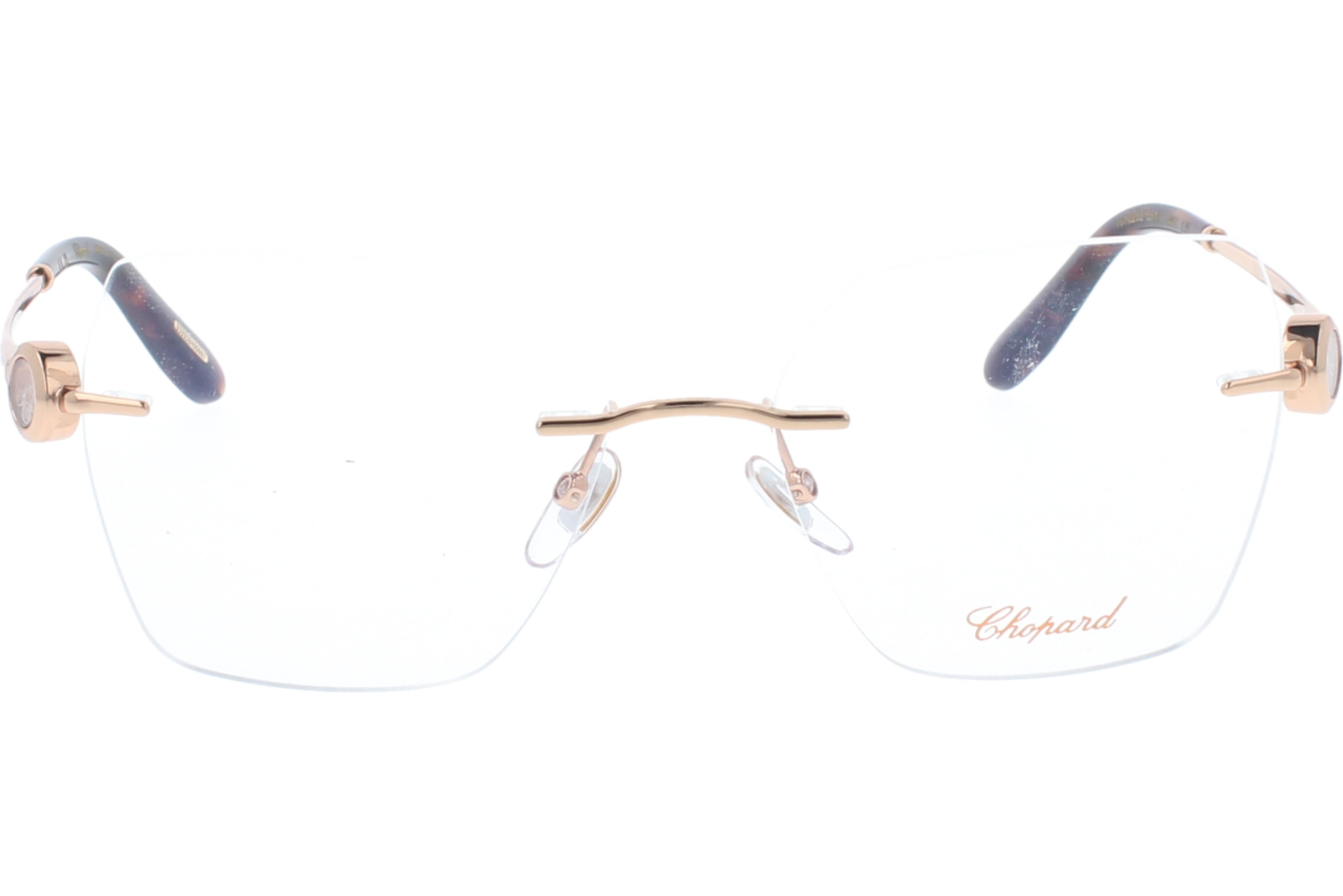 Prescription Glasses Chopard VCLH26S 08FC 55 17