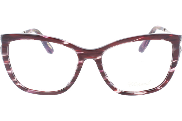 Korrektionsbrillen Chopard VCH368S 01G2 55 16 — vista 2
