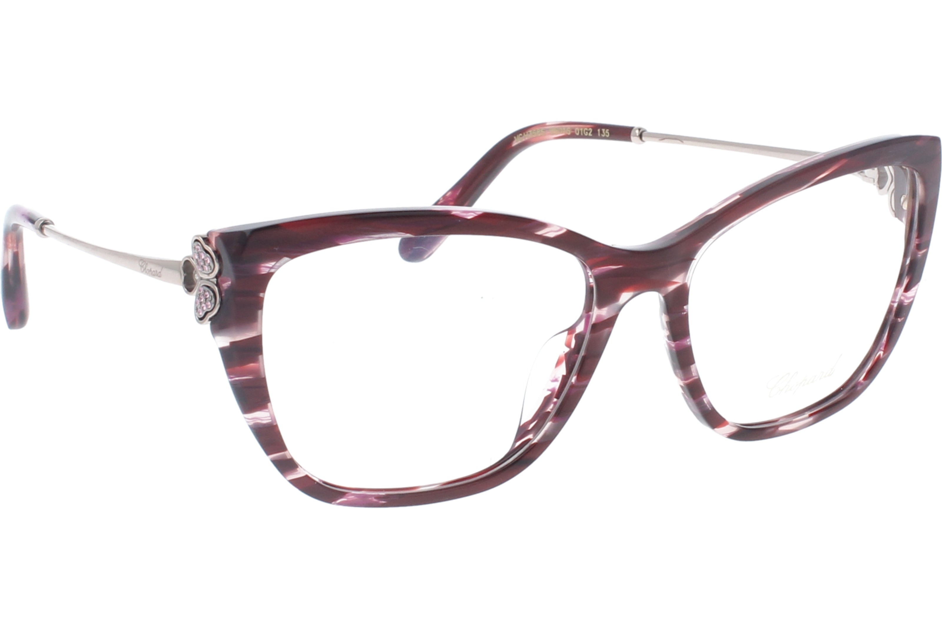Prescription Glasses Chopard VCH368S 01G2 55 16