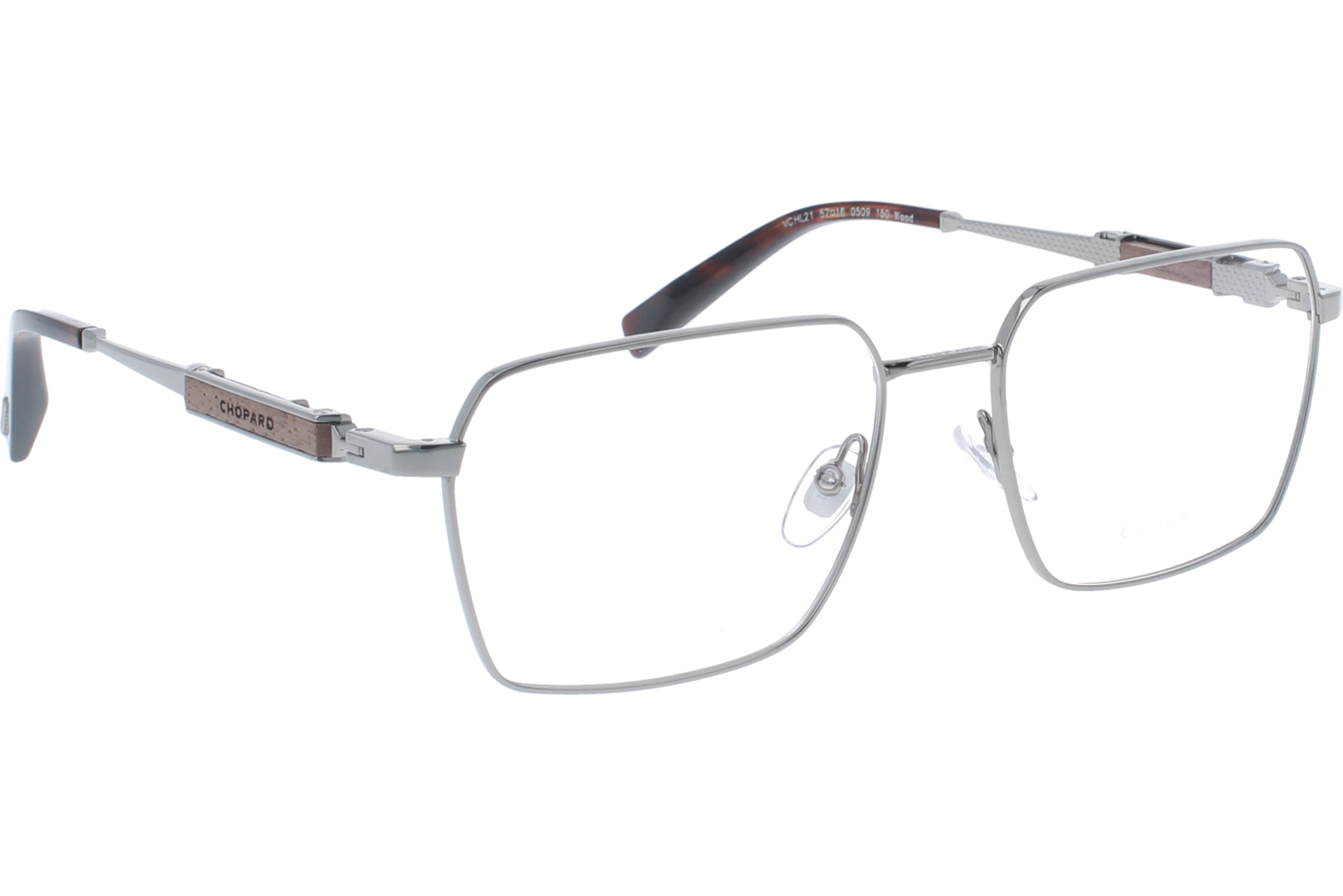 Prescription Glasses Chopard VCHL21 0509 57 18 Wood
