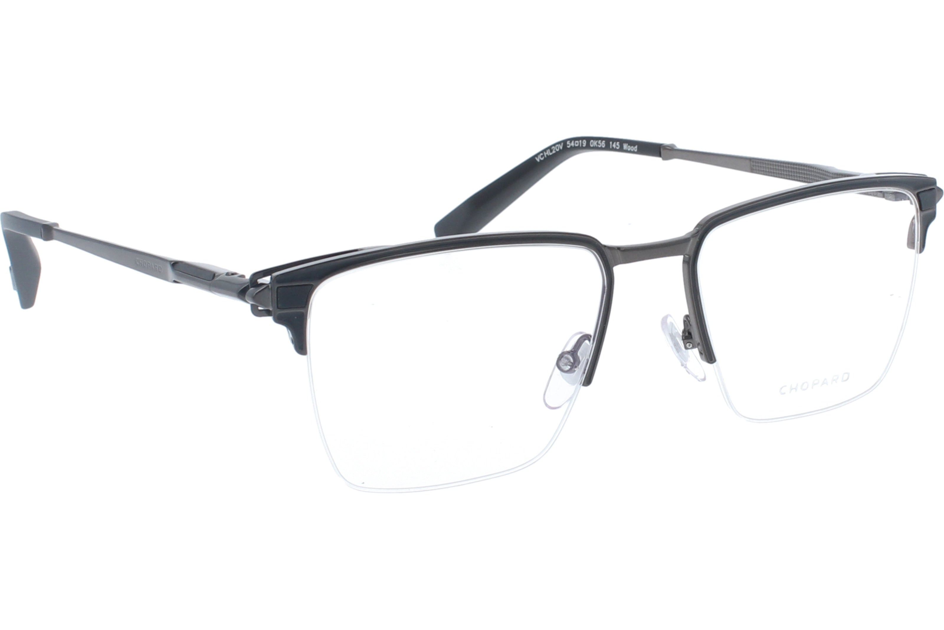 Prescription Glasses Chopard VCHL20V 0K56 54 19 wood