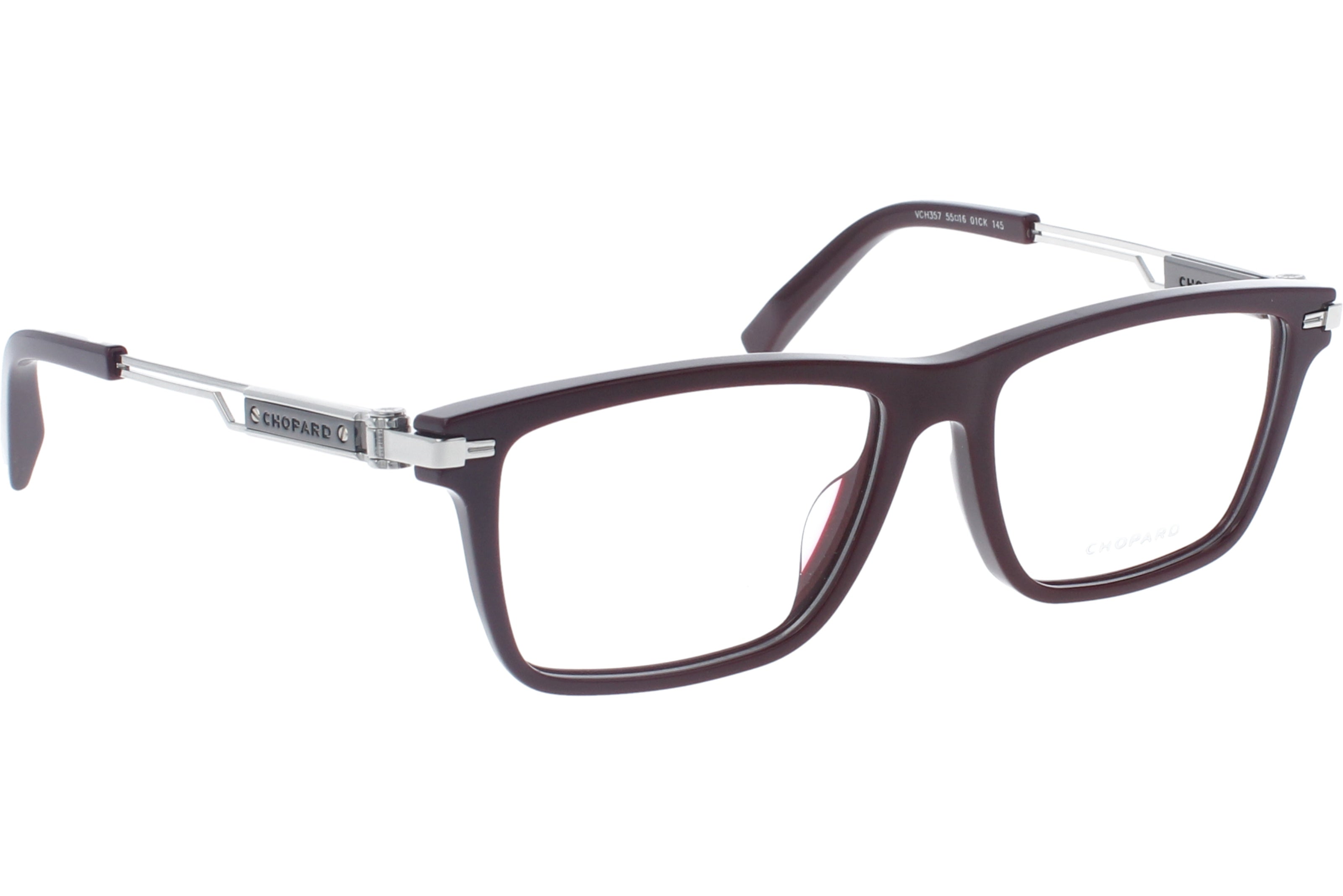 Prescription Glasses Chopard VCH357 01CK 55 16