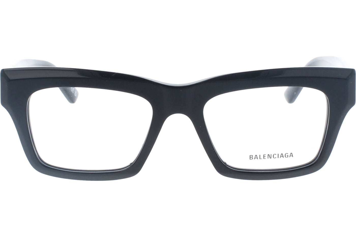 Korrektionsbrillen Balenciaga BB0240 001 52 19