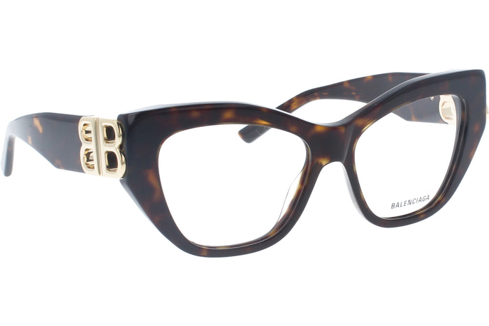 Prescription Glasses Balenciaga BB0312 002 53 15 — vista 2