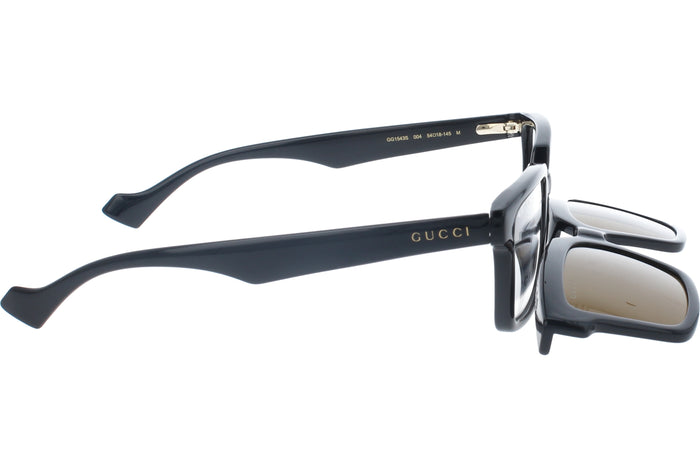 Gafas de Sol Gucci GG1543 004 54 18 — vista 3