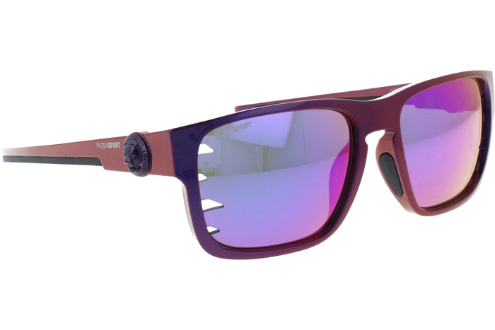 Sunglasses Plein Sport SSP004 7UUV 57 18 — vista 2