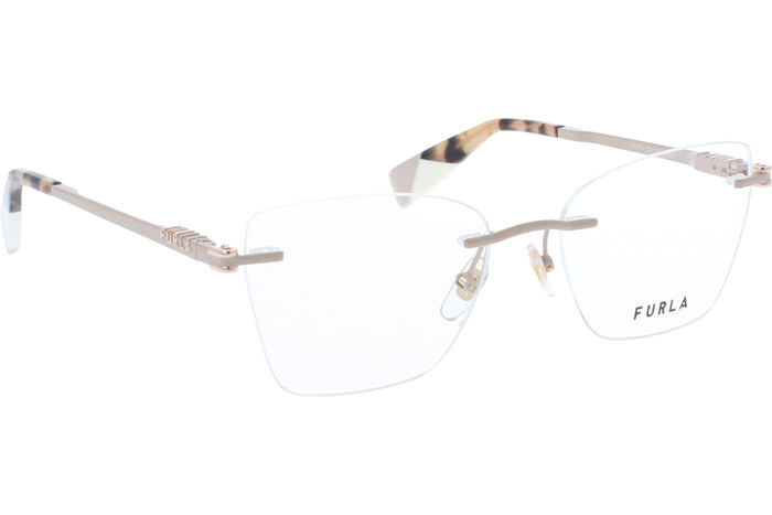 Lunettes de Vue Furla VFU773 08F9 54 18 — vista 2