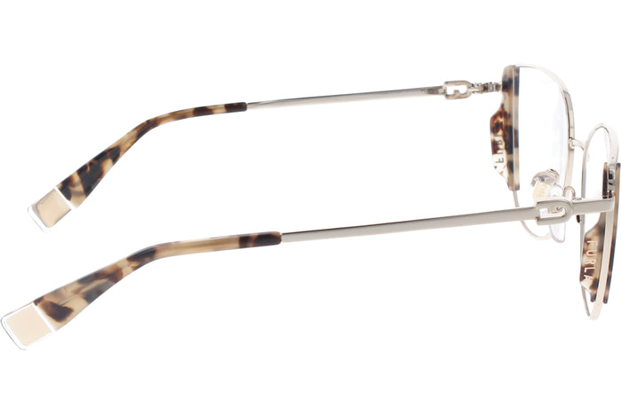 Gafas Graduadas Furla VFU771W 07UX 53 17 — vista 3