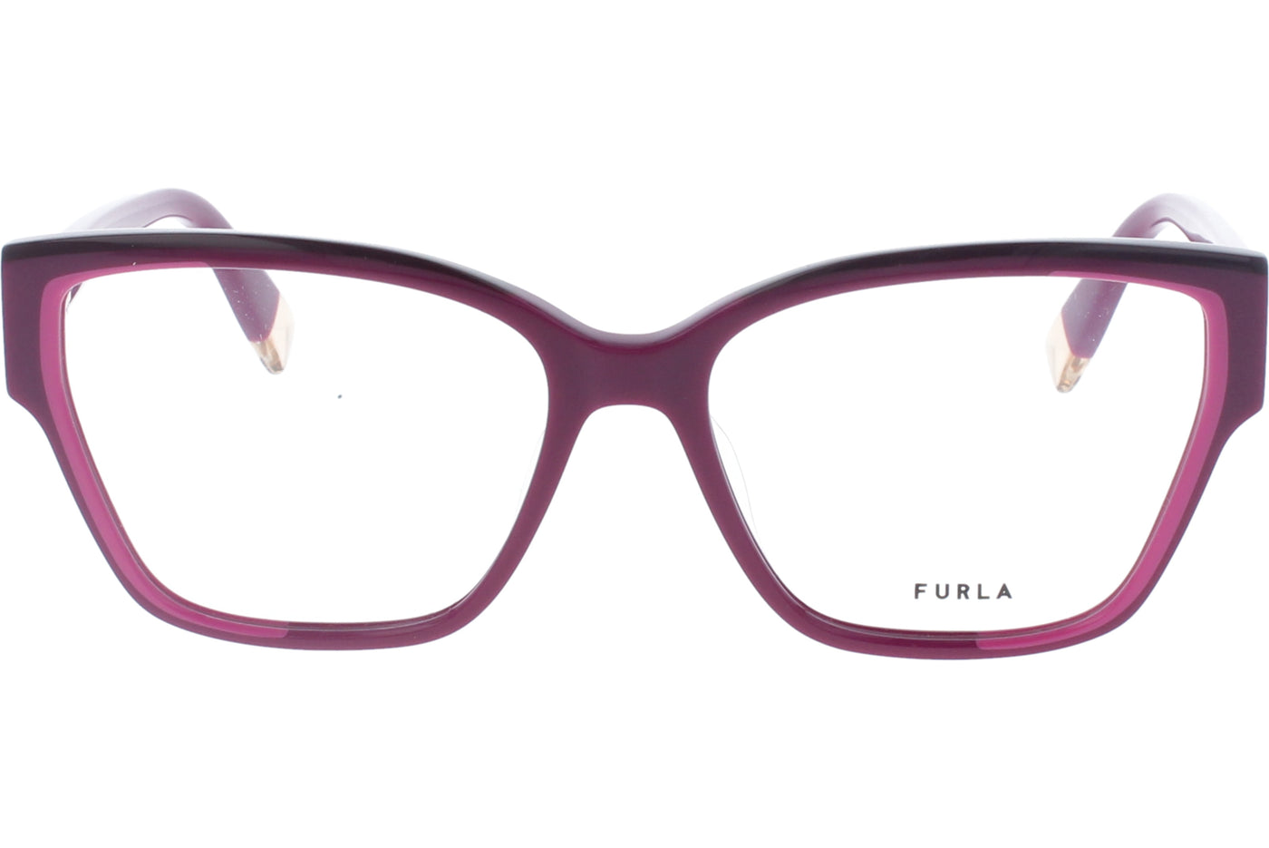 Lunettes de Vue Furla VFU718 09MA 55 16