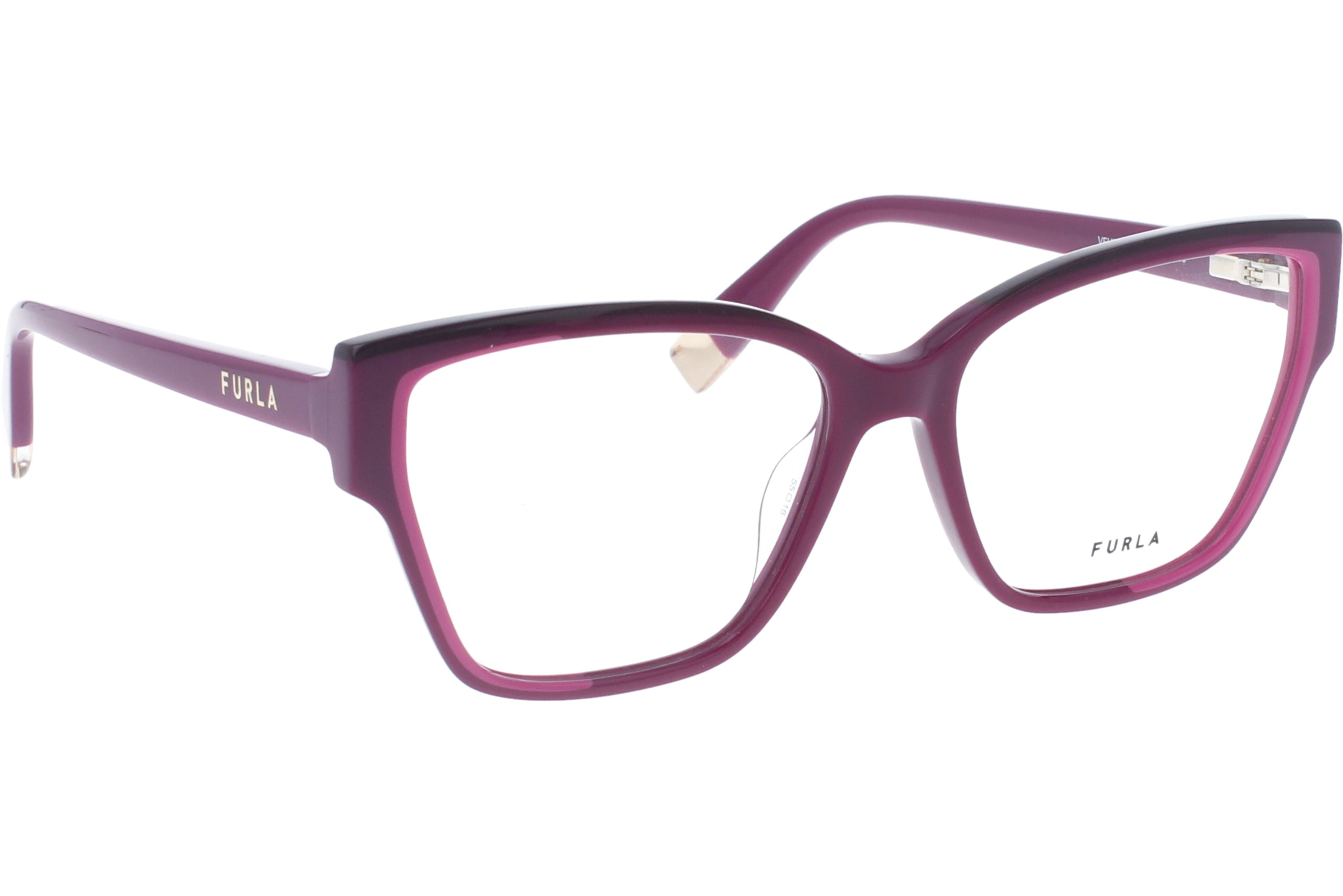 Gafas Graduadas Furla VFU718 09MA 55 16