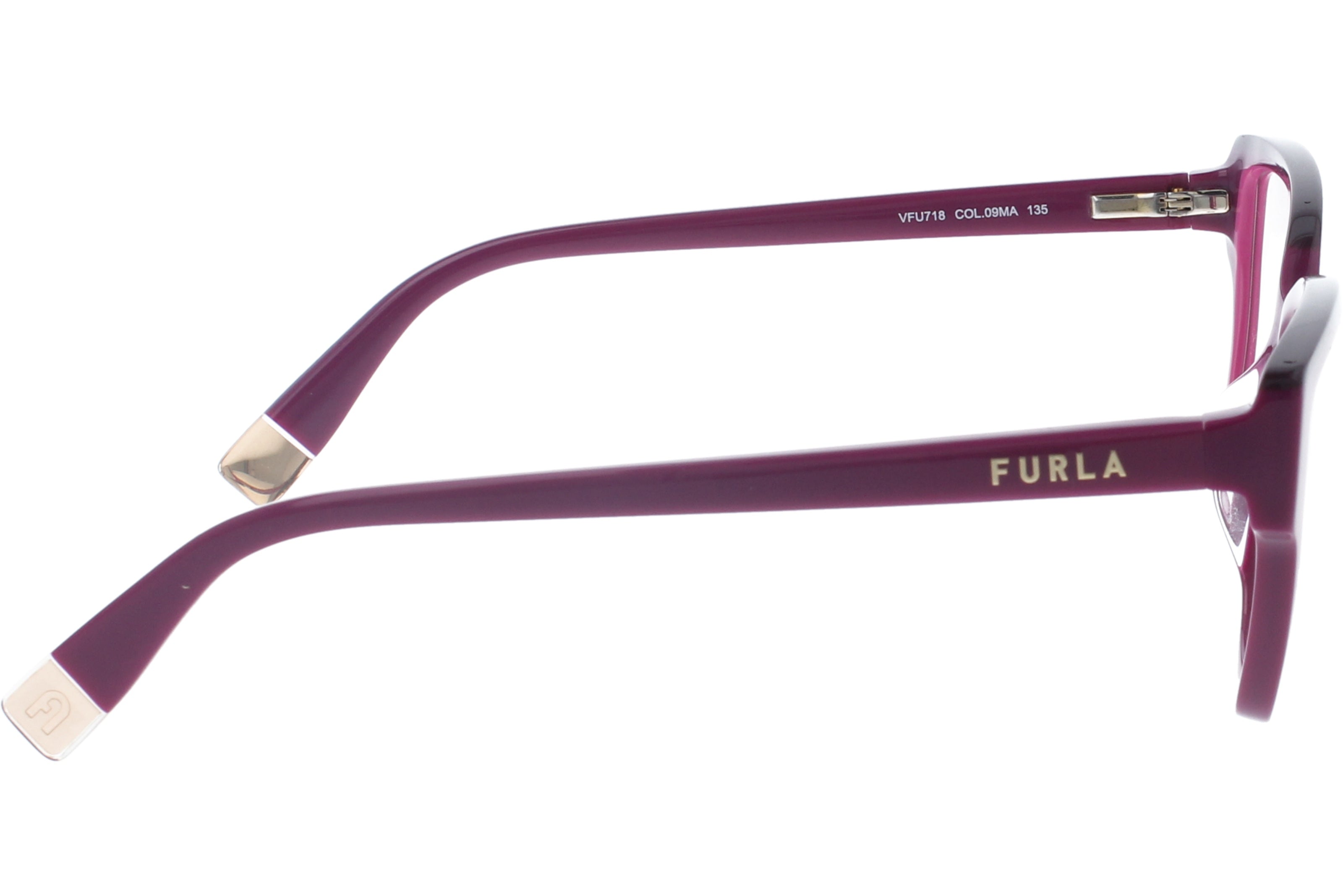 Gafas Graduadas Furla VFU718 09MA 55 16