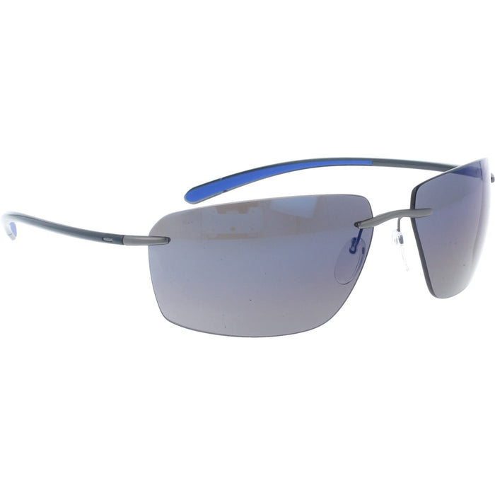 Sunglasses Silhouette Biscayne Bay Rimless 8727 75 6560 00 00 — vista 2