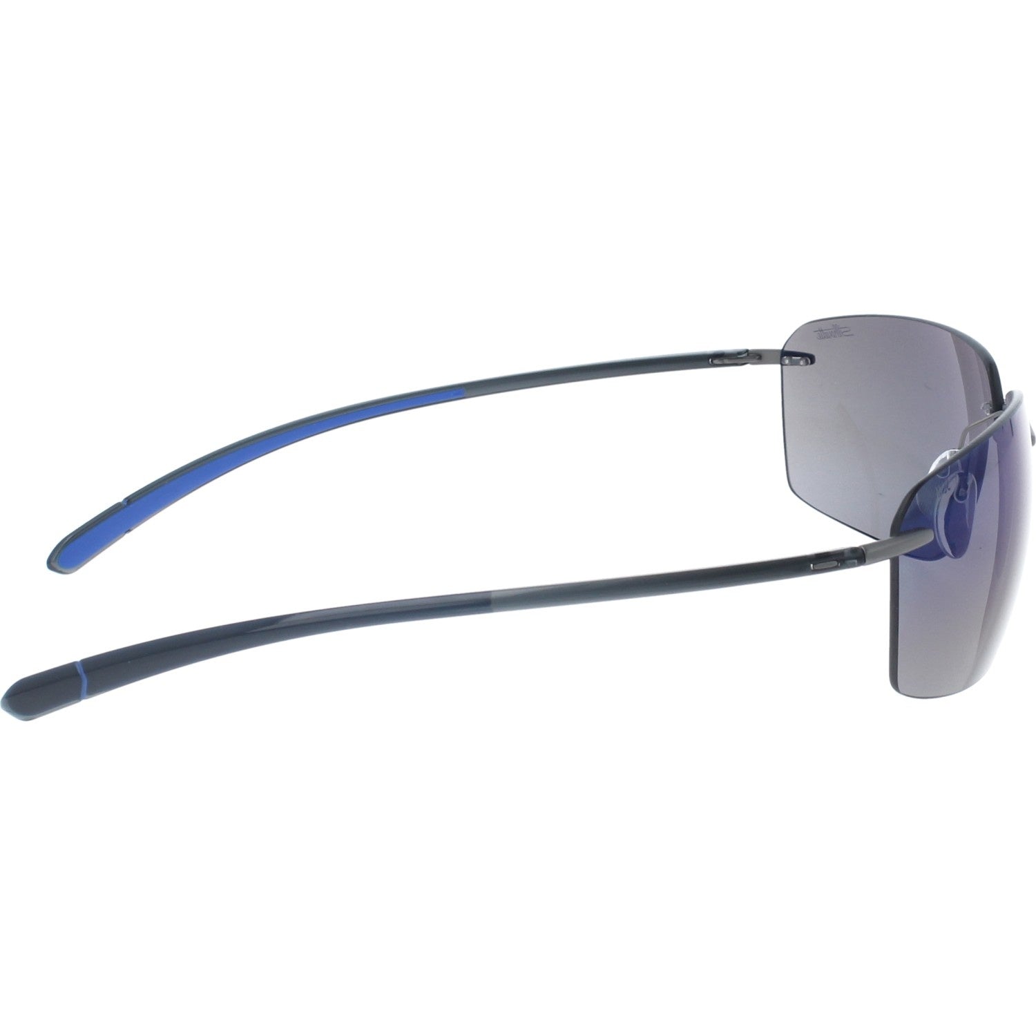Gafas de Sol Silhouette Biscayne Bay Rimless 8727 75 6560 00 00