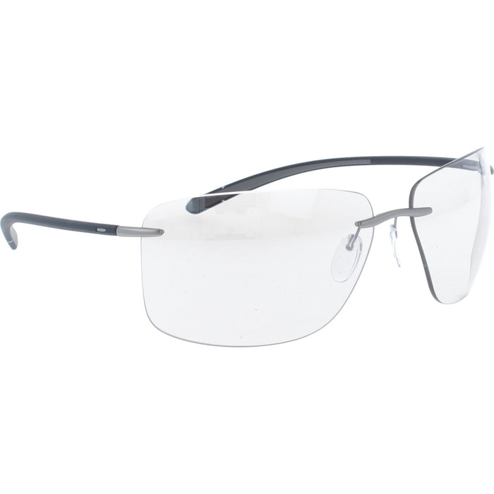 Sunglasses Silhouette Cape Florida Rimless 8728 75 7210 00 00 — vista 2