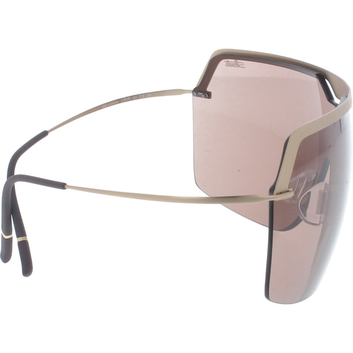 Sonnenbrillen Silhouette Tma Cosmic 9913/75 7530 00 00 — vista 3
