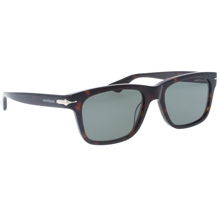 Sunglasses Mont Blanc MB0263S 002 54 18 — vista 2
