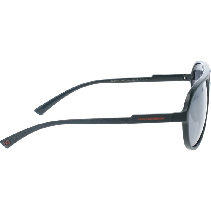 Sunglasses Dolce Gabbana DG6150 3297/6G 60 17 — vista 3
