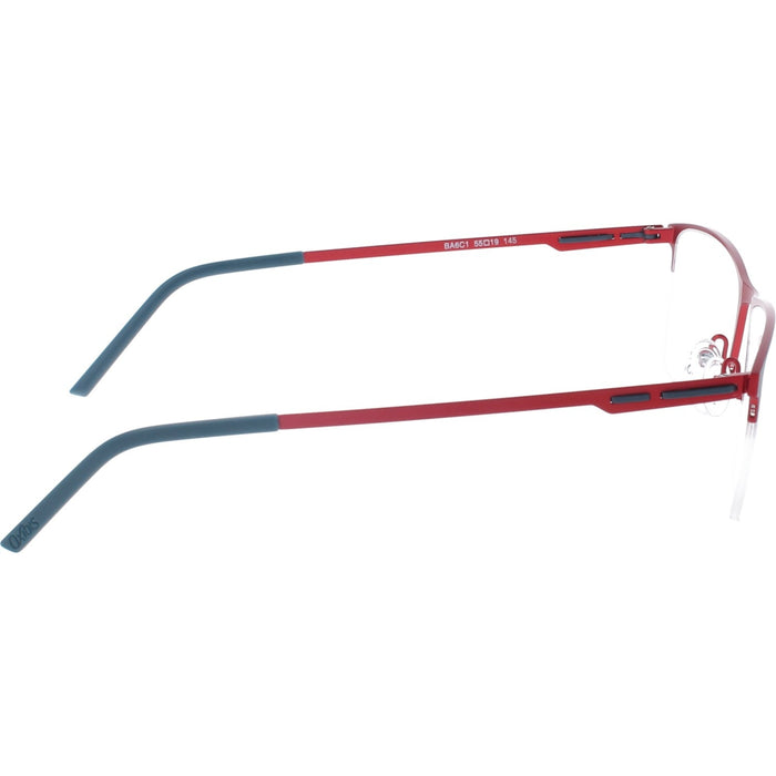 Gafas Graduadas Oxibis Baggy 6 BA6C1 55 19 — vista 3