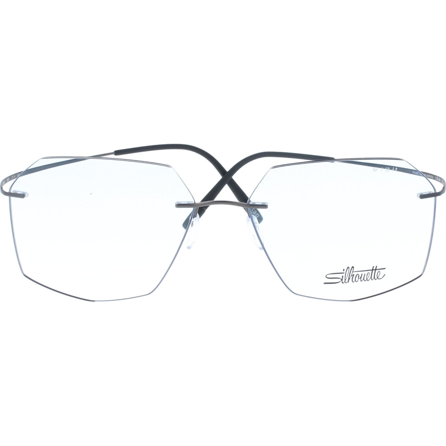 Gafas Graduadas Silhouette Minimal Art Stellar 5599/NP 6865 58 15