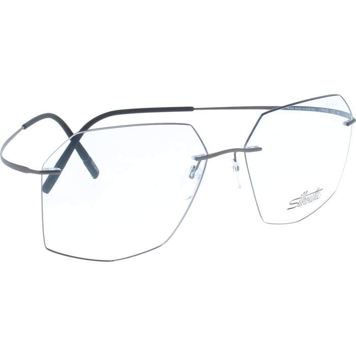 Prescription Glasses Silhouette Minimal Art Stellar 5599/NP 6865 58 15 — vista 2