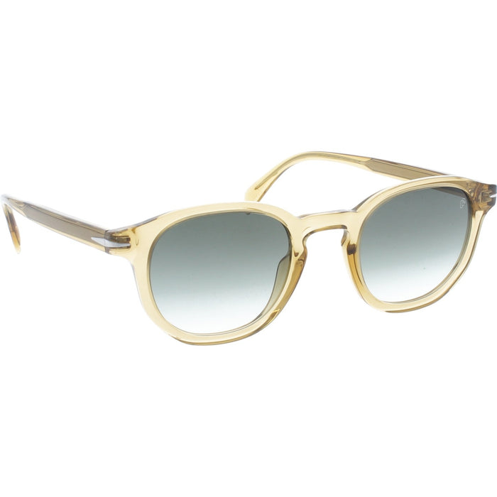 Sonnenbrillen David Beckham DB1007/S 40G9K 49 24 — vista 2