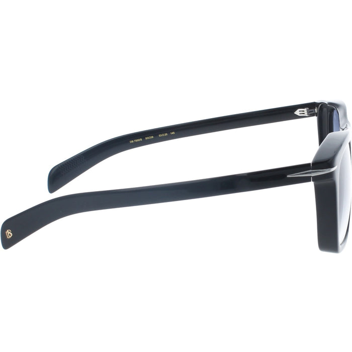 Sunglasses David Beckham DB7000/S BSC08 53 20 — vista 3