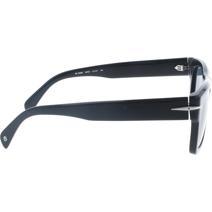 Sunglasses David Beckham DB7099/S 807KU 51 21 — vista 3