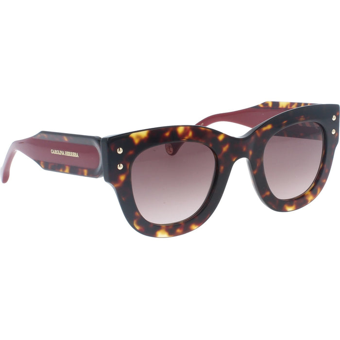 Gafas de Sol Carolina Herrera HER0222S O63HA 47 26 — vista 2