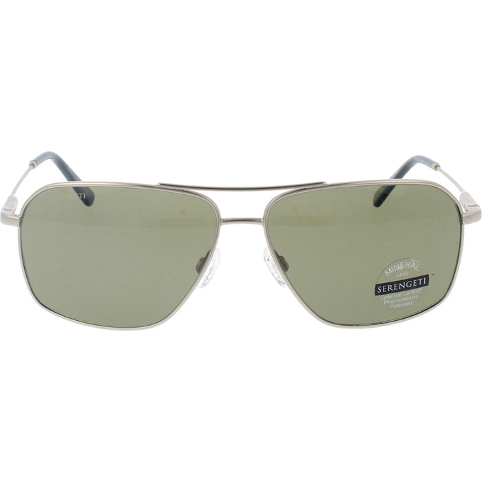 Sunglasses Serengeti Dorwinn 578001 Matte Ligh/Gold 61 14 — vista 2
