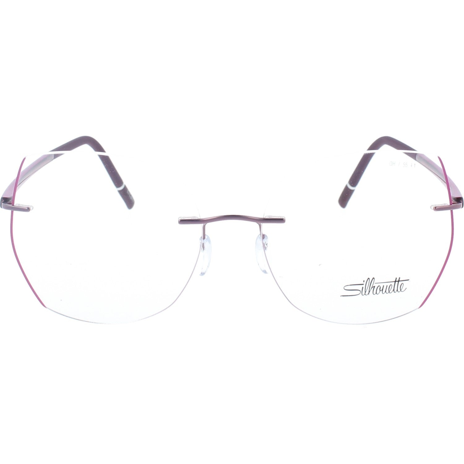 Gafas Graduadas Silhouette The Wave 5567 OH 3645 55 16
