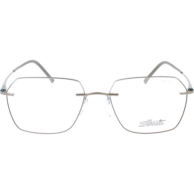 Lunettes de Vue Silhouette Purist 5561 MU 8645 56 17