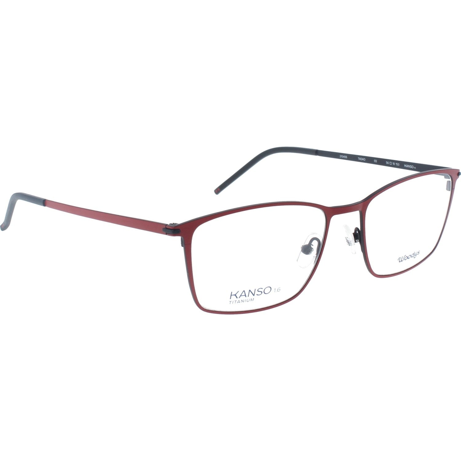 Gafas Graduadas Woodys Tadao 03 56 18