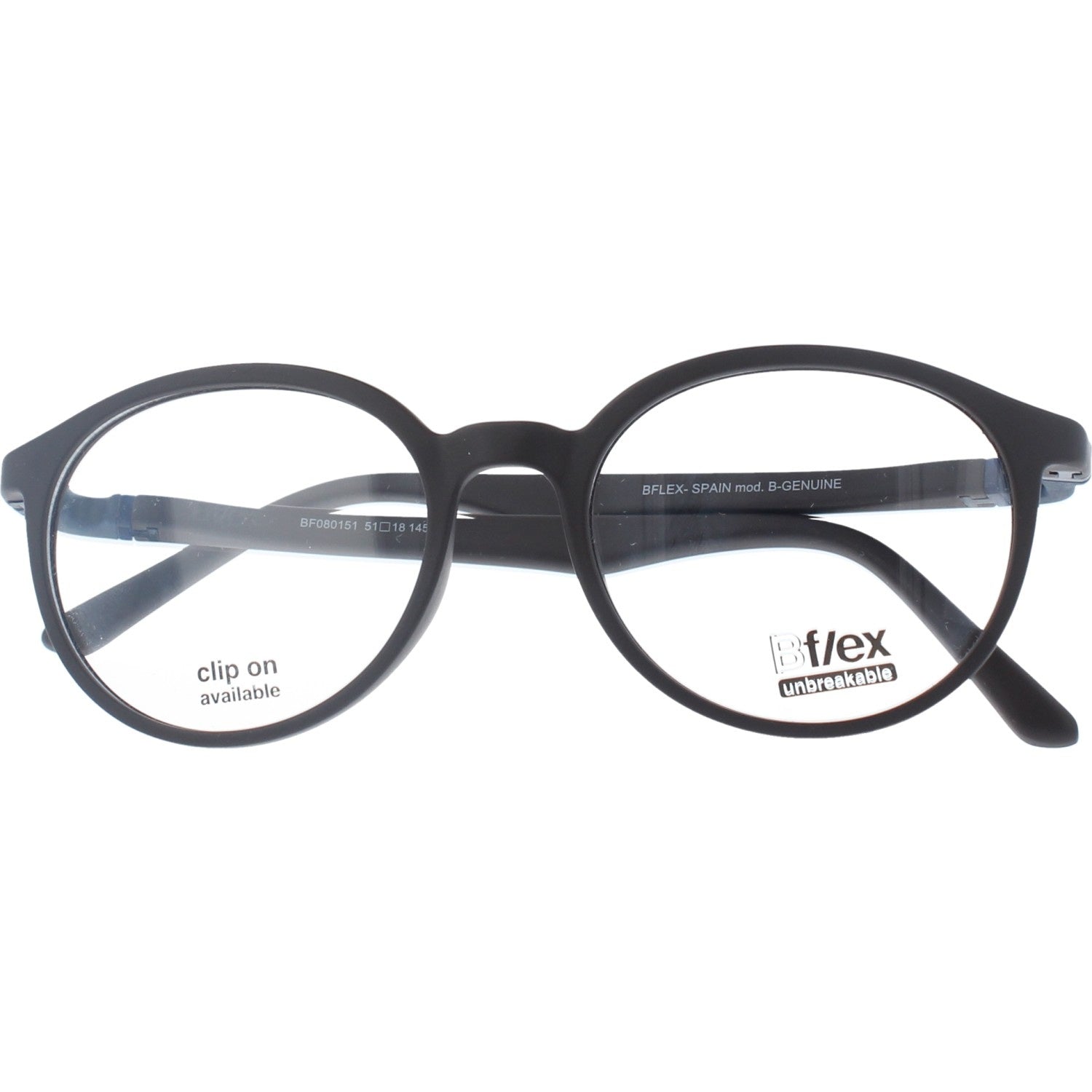 Gafas Graduadas Nanovista Bflex B Genuine BF080151 51 18