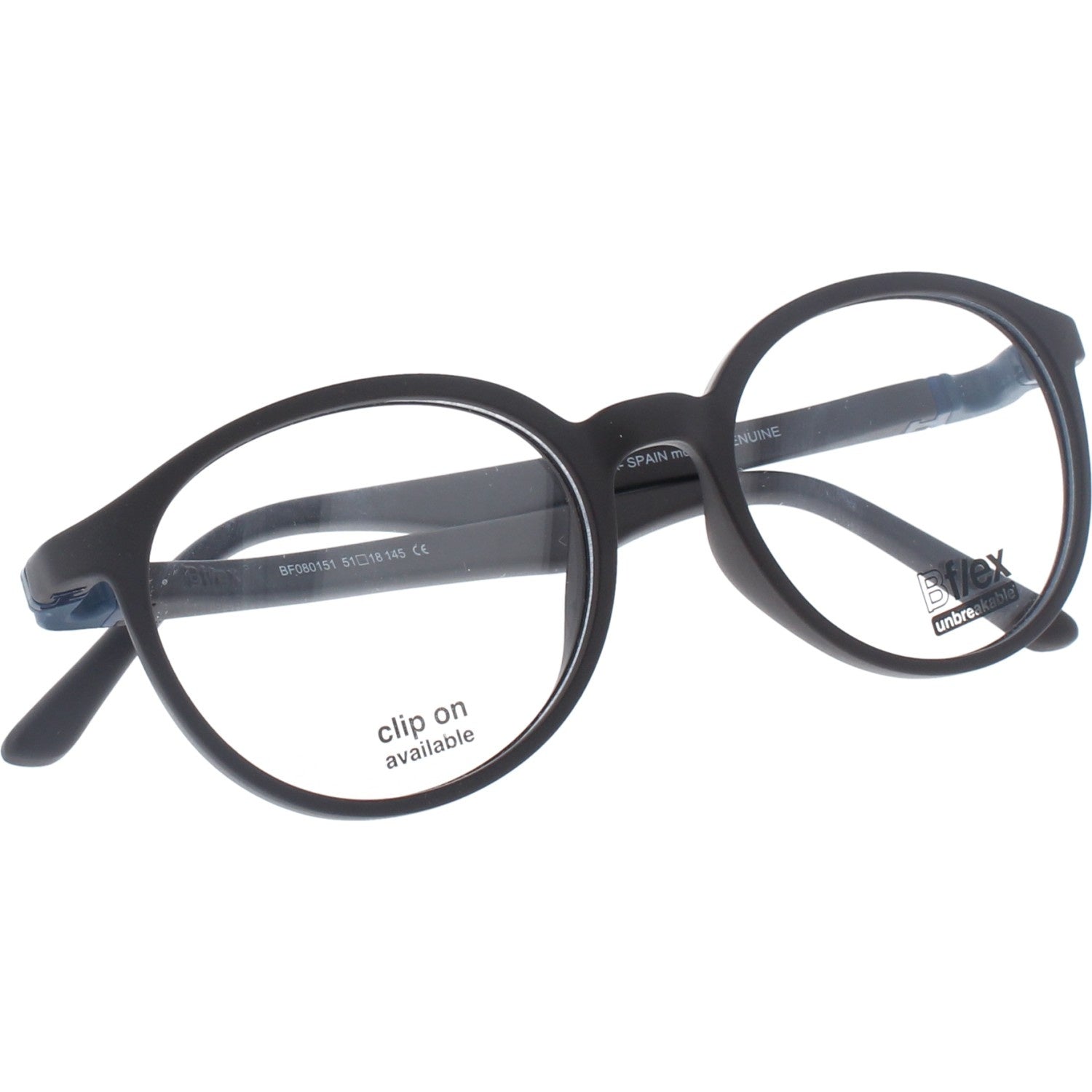 Gafas Graduadas Nanovista Bflex B Genuine BF080151 51 18