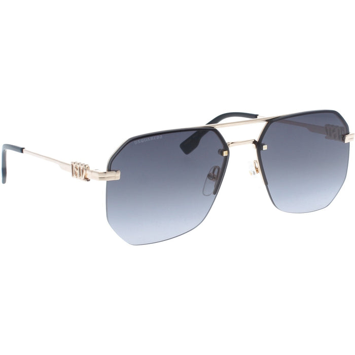Солнцезащитные очки Dsquared2 D2 0103 RHL9O 60 16 — vista 2