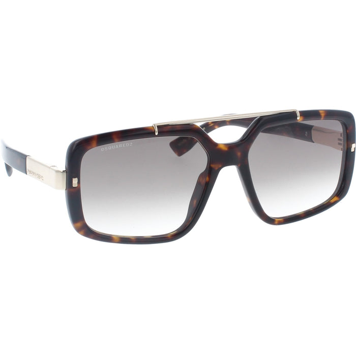 Sonnenbrillen Dsquared2 D2 0120 0869K 57 17 — vista 2