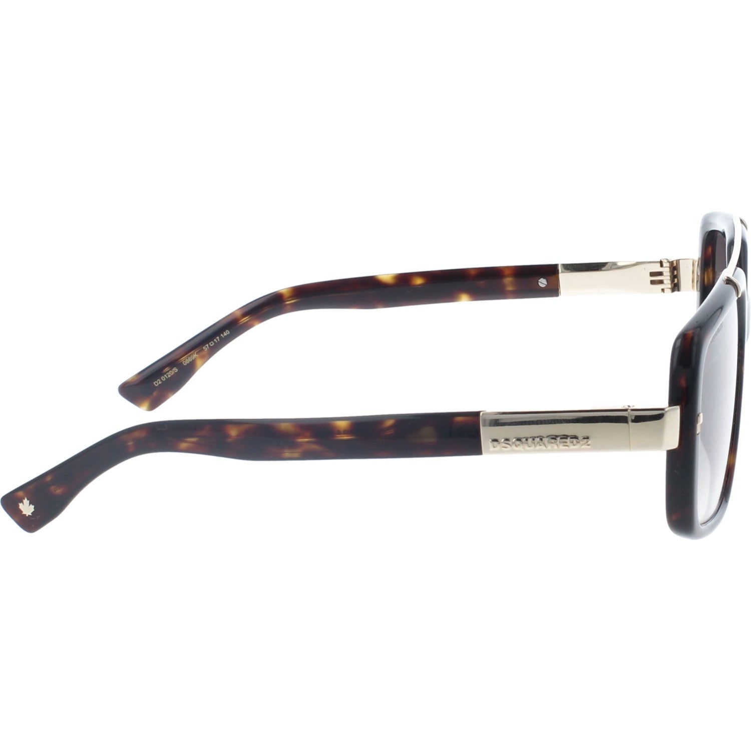 Gafas de Sol Dsquared2 D2 0120 0869K 57 17