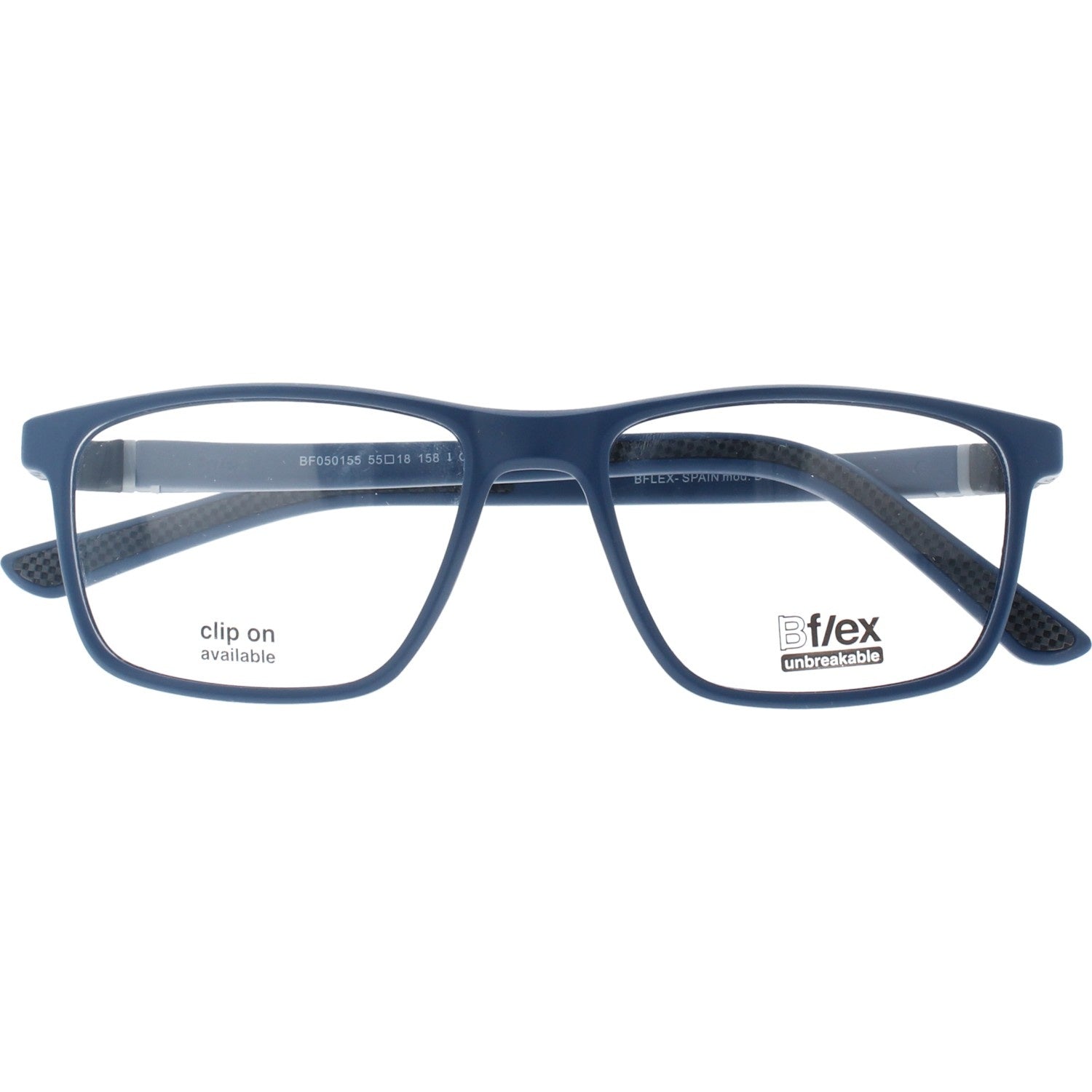 Gafas Graduadas Nanovista Bflex B great BF050155 55 18