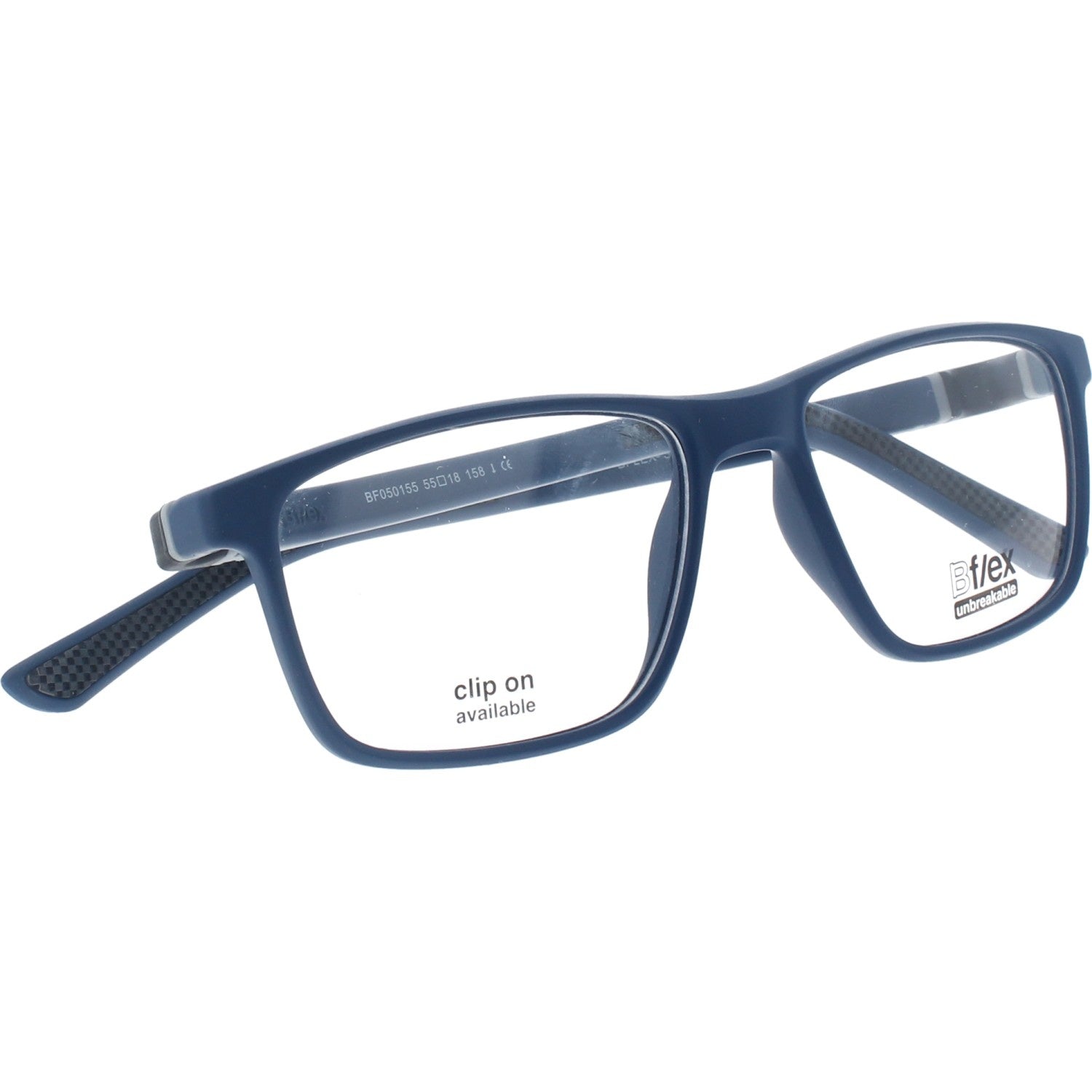 Gafas Graduadas Nanovista Bflex B great BF050155 55 18