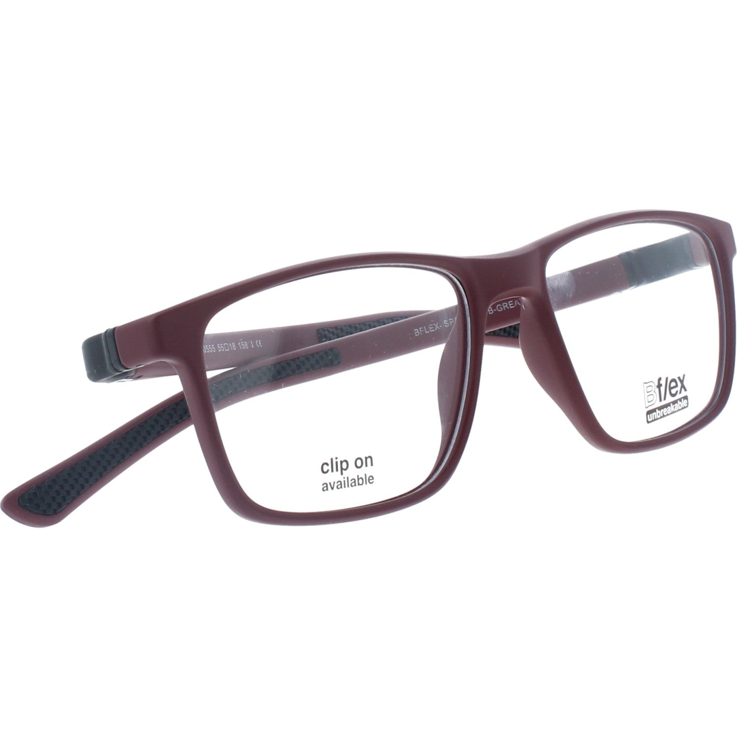 Gafas Graduadas Nanovista Bflex B great BF050555 55 18