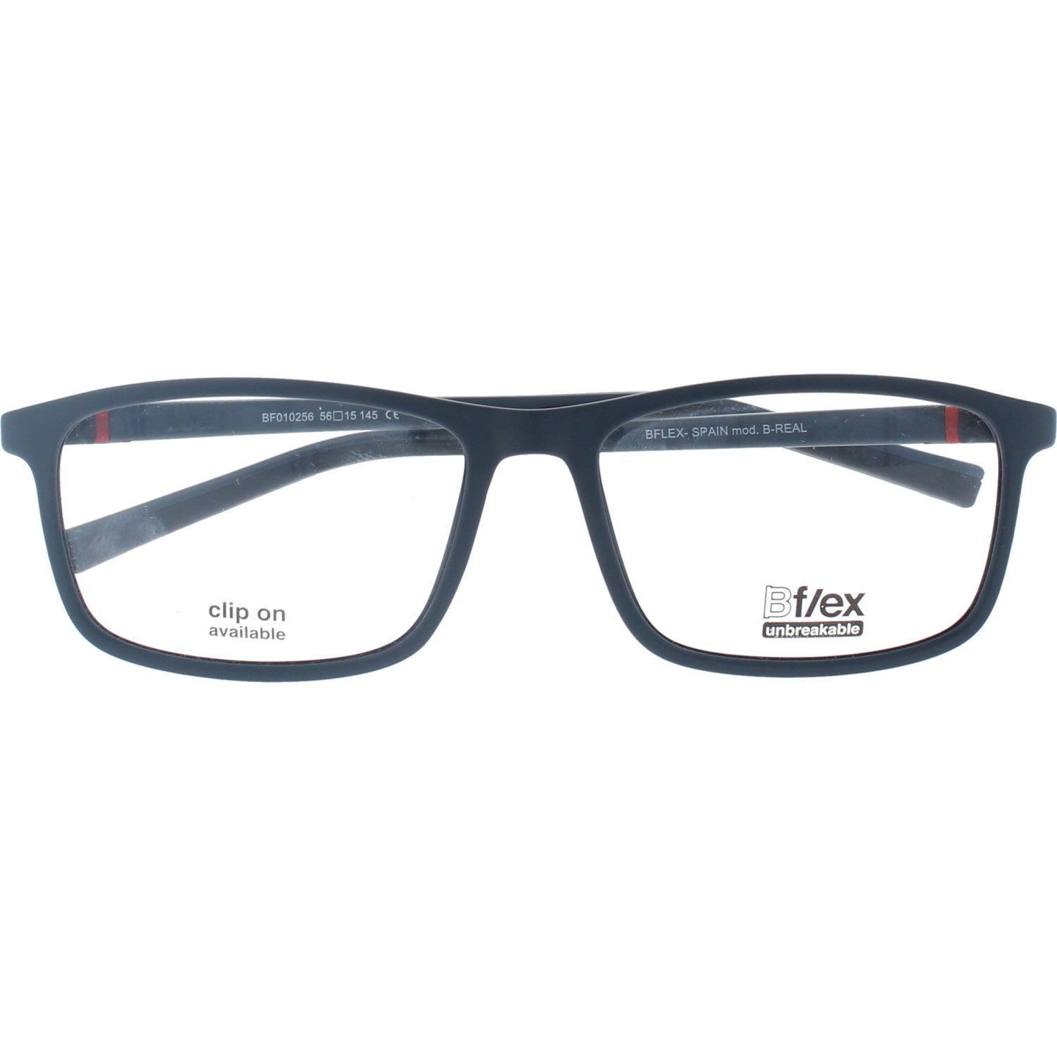 Gafas Graduadas Nanovista Bflex B Real BF010256 56 15